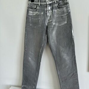 Silver Jeans